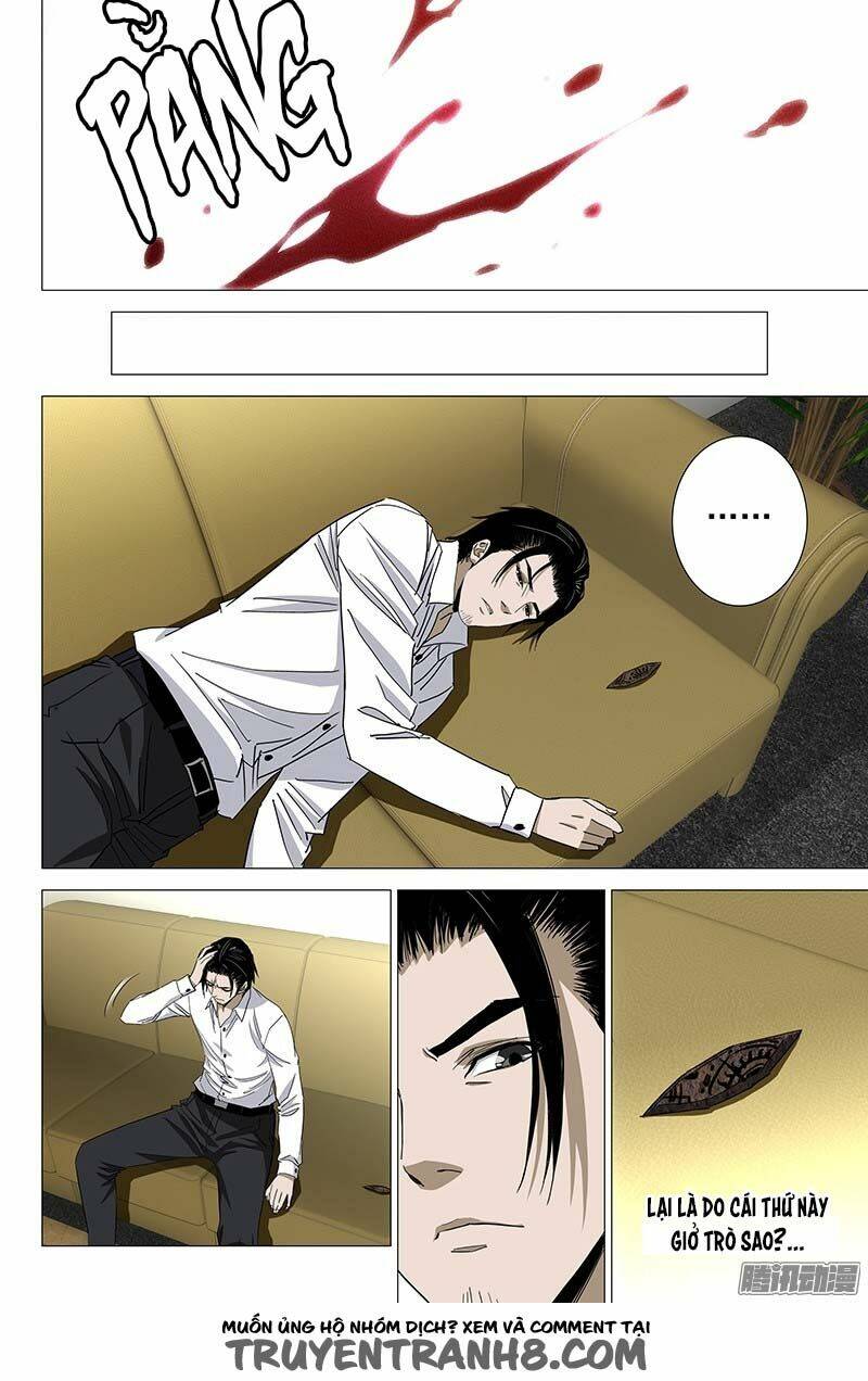 thành phố quỷ dị - the lost city chapter 64 7