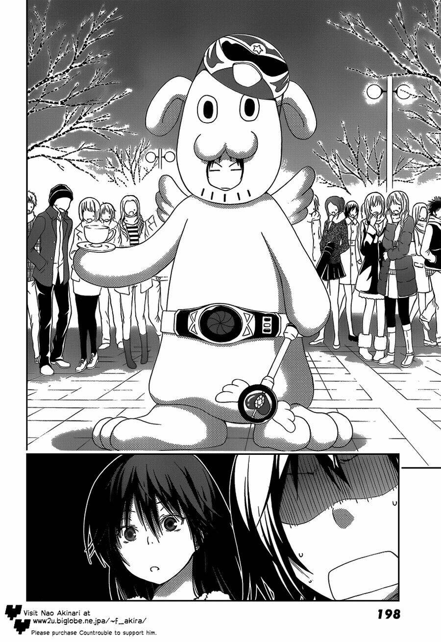 countrouble chapter 28 26