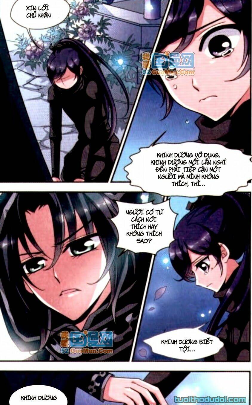 phi đãi nghiên tuyết chapter 17 7