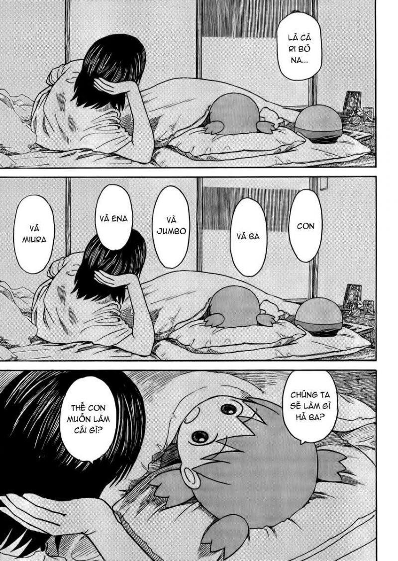 yotsubato! chapter 79.5 35