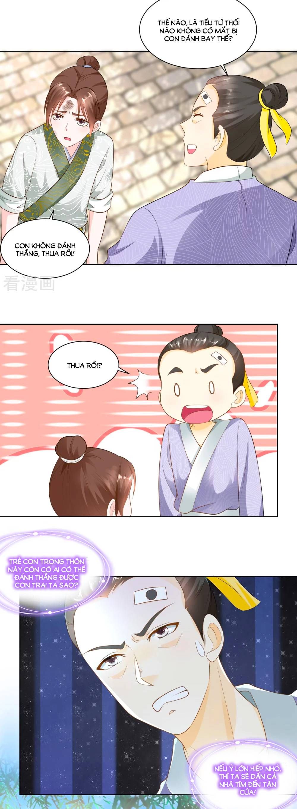 nông nữ thù sắc chapter 61 7