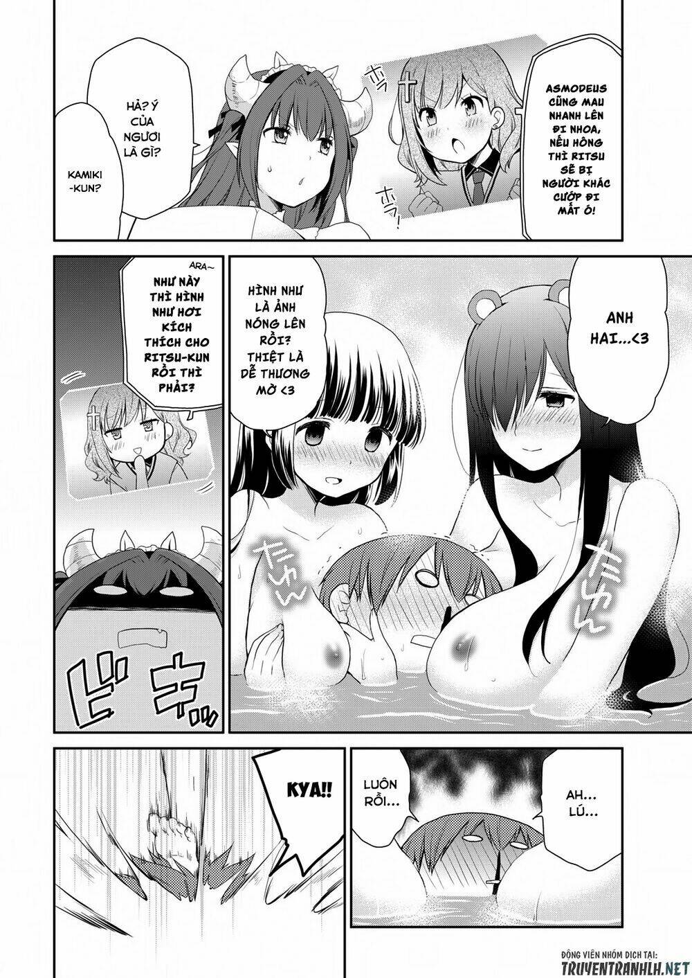 asmodeus wa akiramenai chapter 15 9