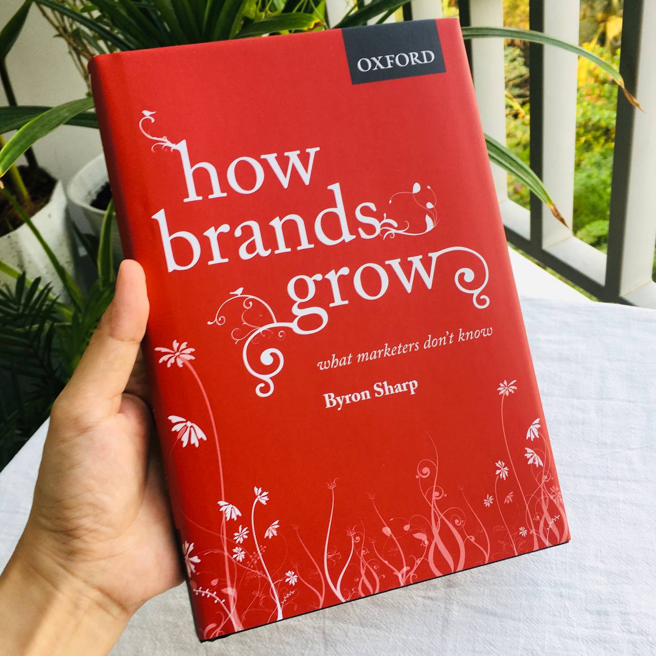 How Brands Grow : What Marketers Don't Know 