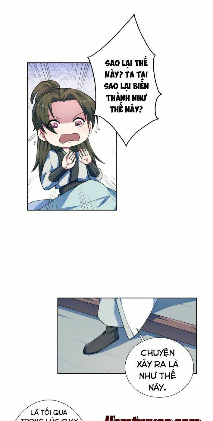 nghịch thiên đại thần chapter 17 10