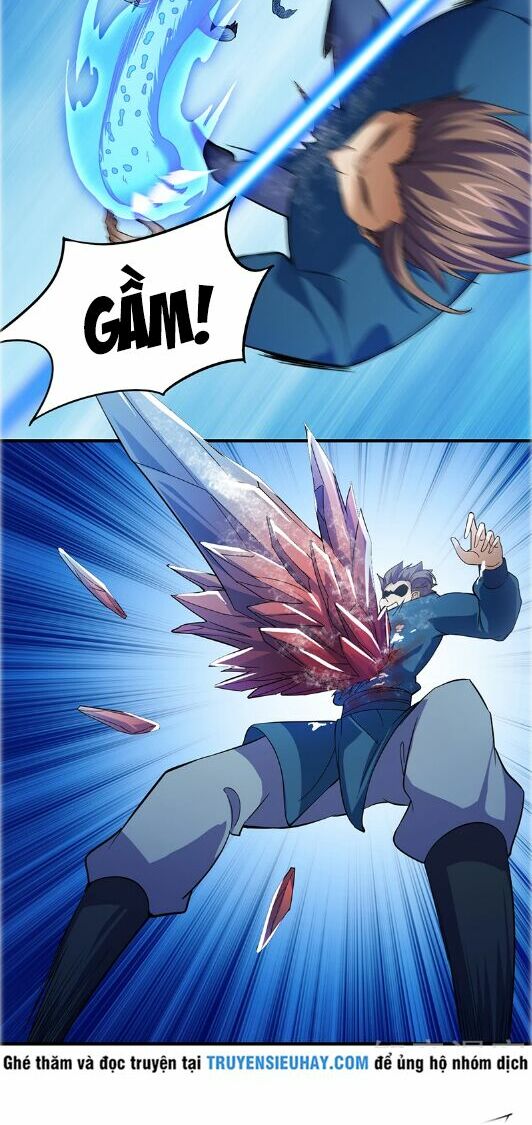 võ đạo độc tôn chapter 66 12