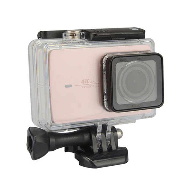 Case chống nước cho Xiaomi Yi 4K Action camera
