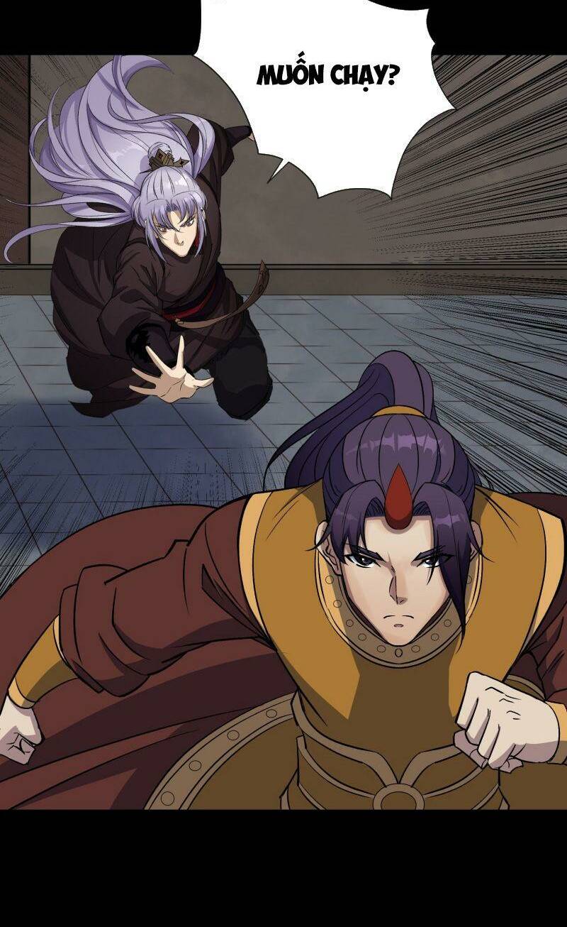 thông u đại thánh chapter 102 15