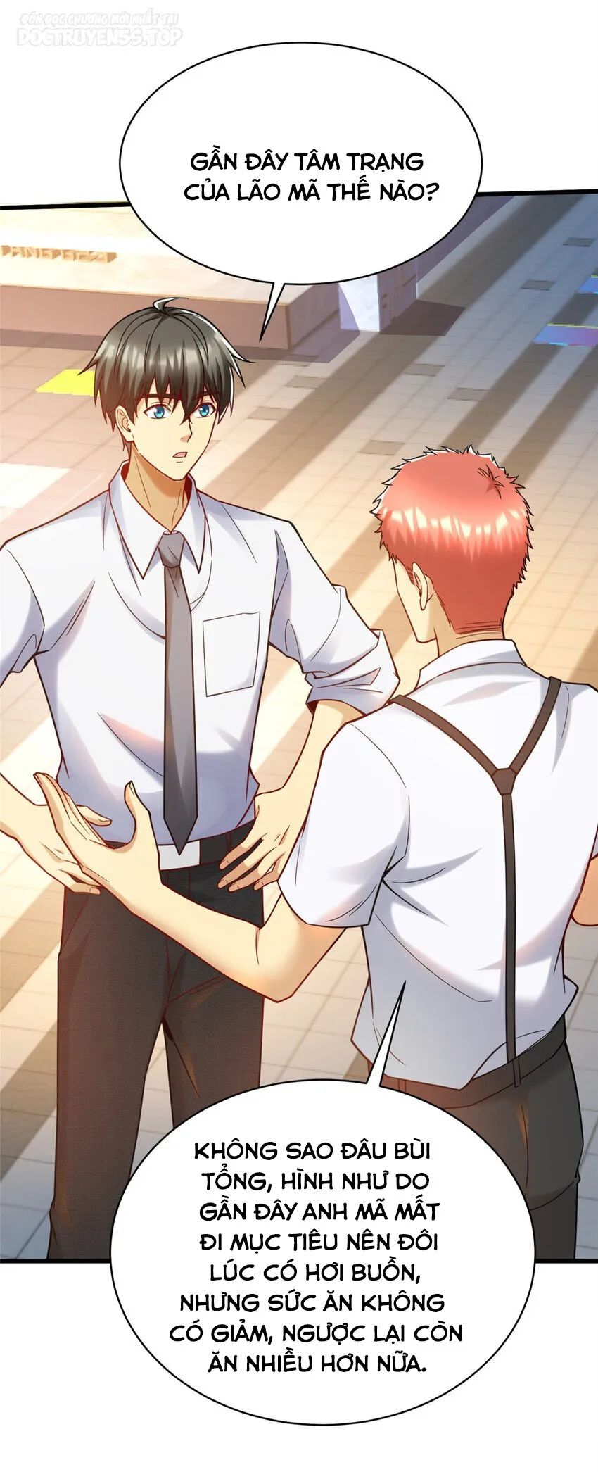 ta làm giàu từ thua lỗ game chapter 75 21