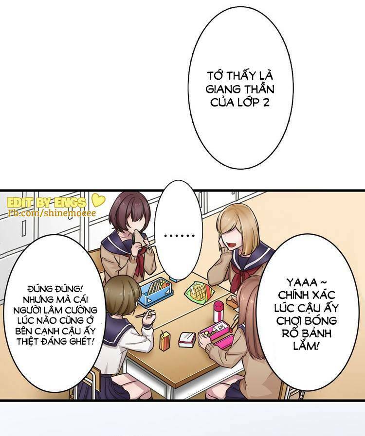 lời tỏ tình của kẻ nhát gan chapter 1 10