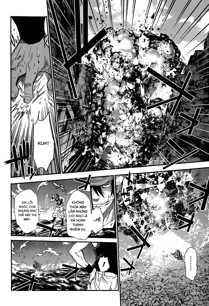 q (shihira tatsuya) chapter 2.1 16