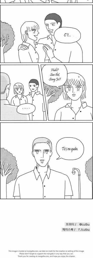 what do the teenage boys do chapter 3 2