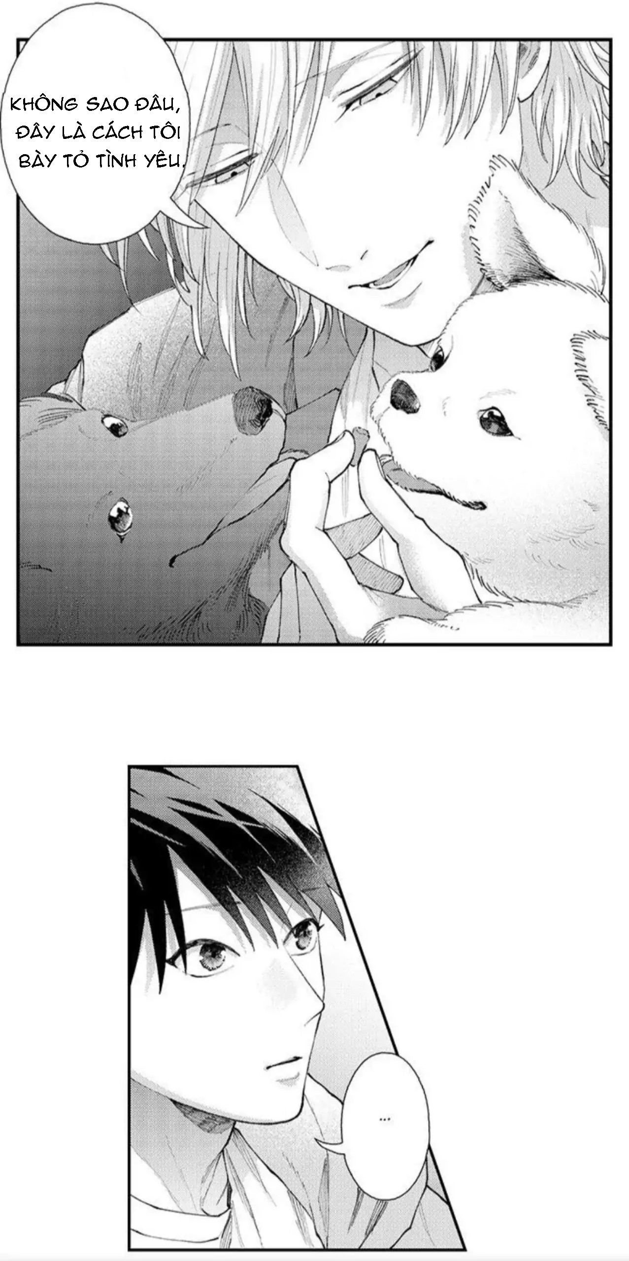 bị anh chàng lập dị để ý chapter 97 20