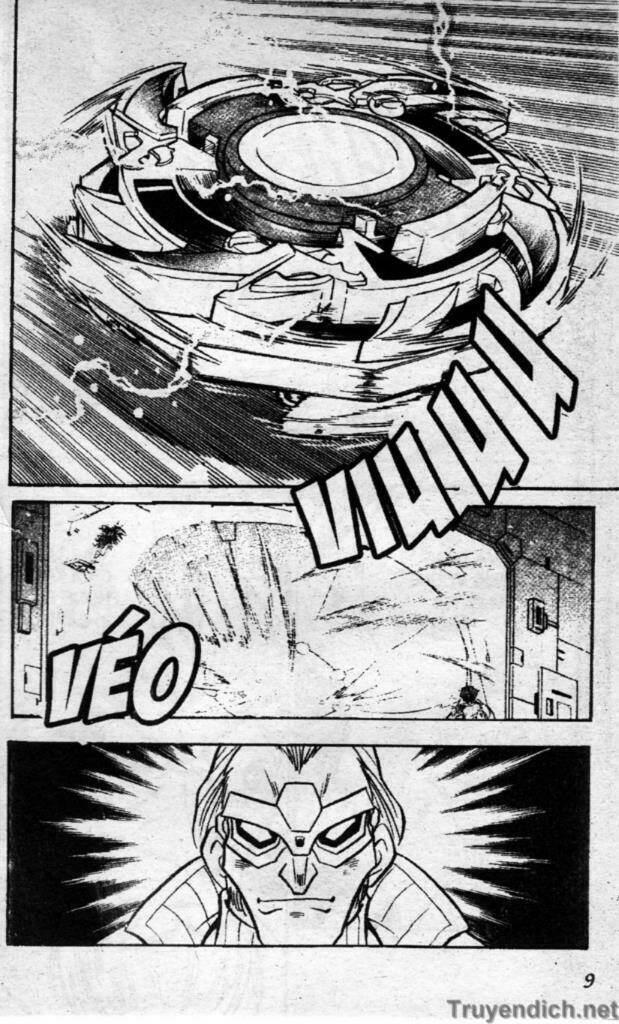 beley - con quay truyền thuyết chapter 7 5