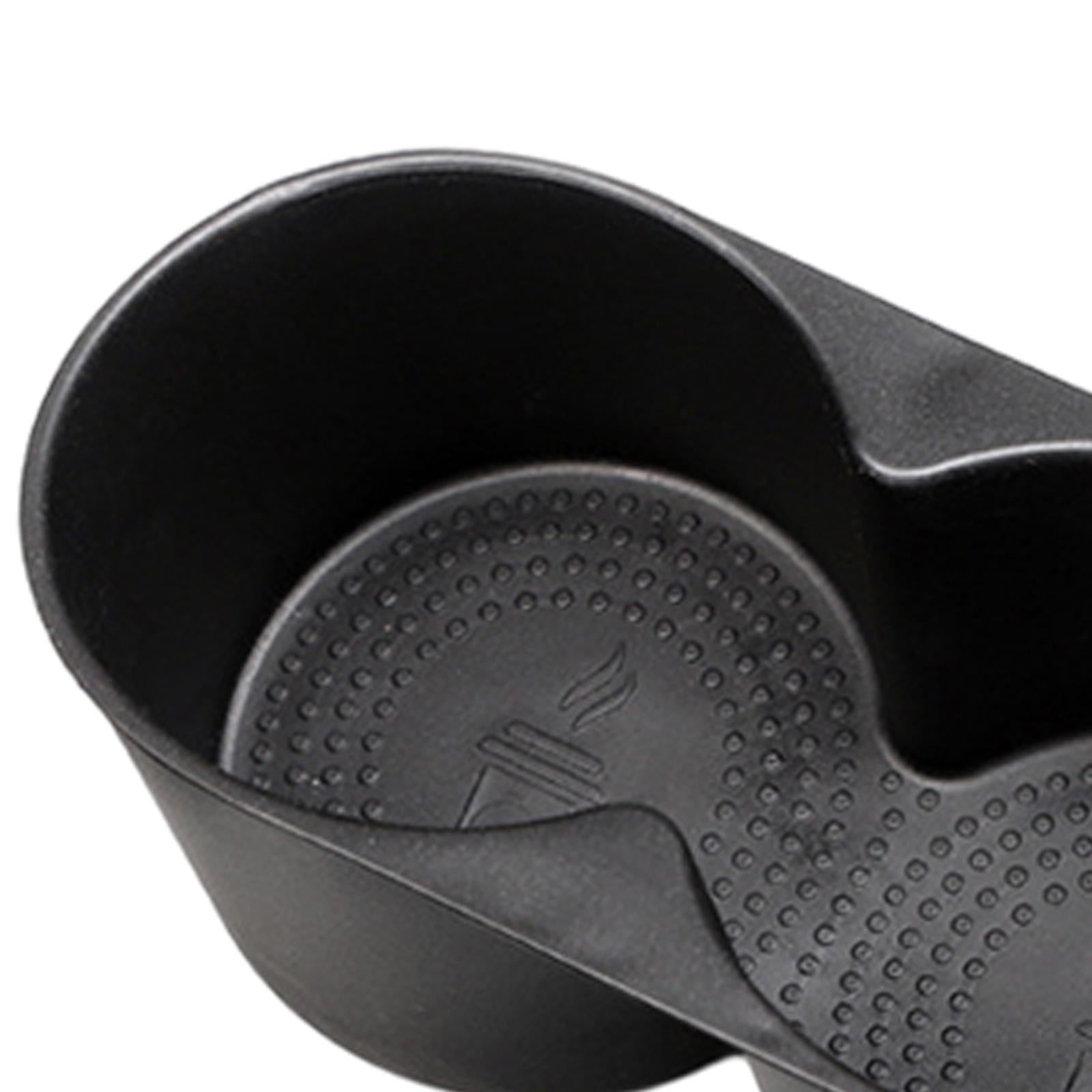 EV  Console Cup Insert Car Interior Accessories Washable Replacement Beverage Storage Artifact Stable Cup Limiter for Dolphin