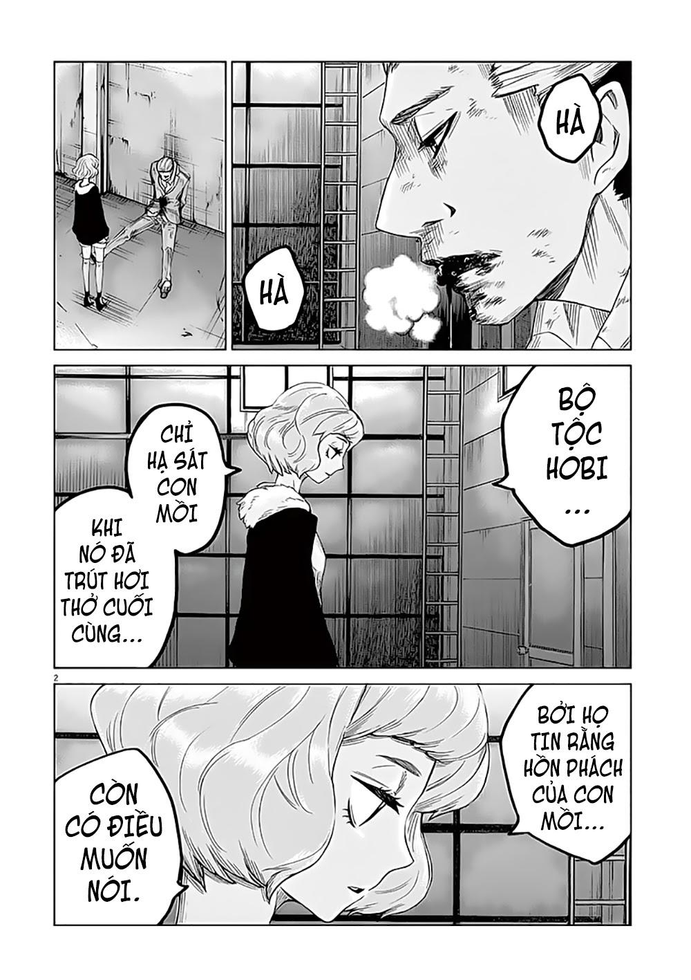 hành vi bạo ngược - violence action chapter 1.1 6