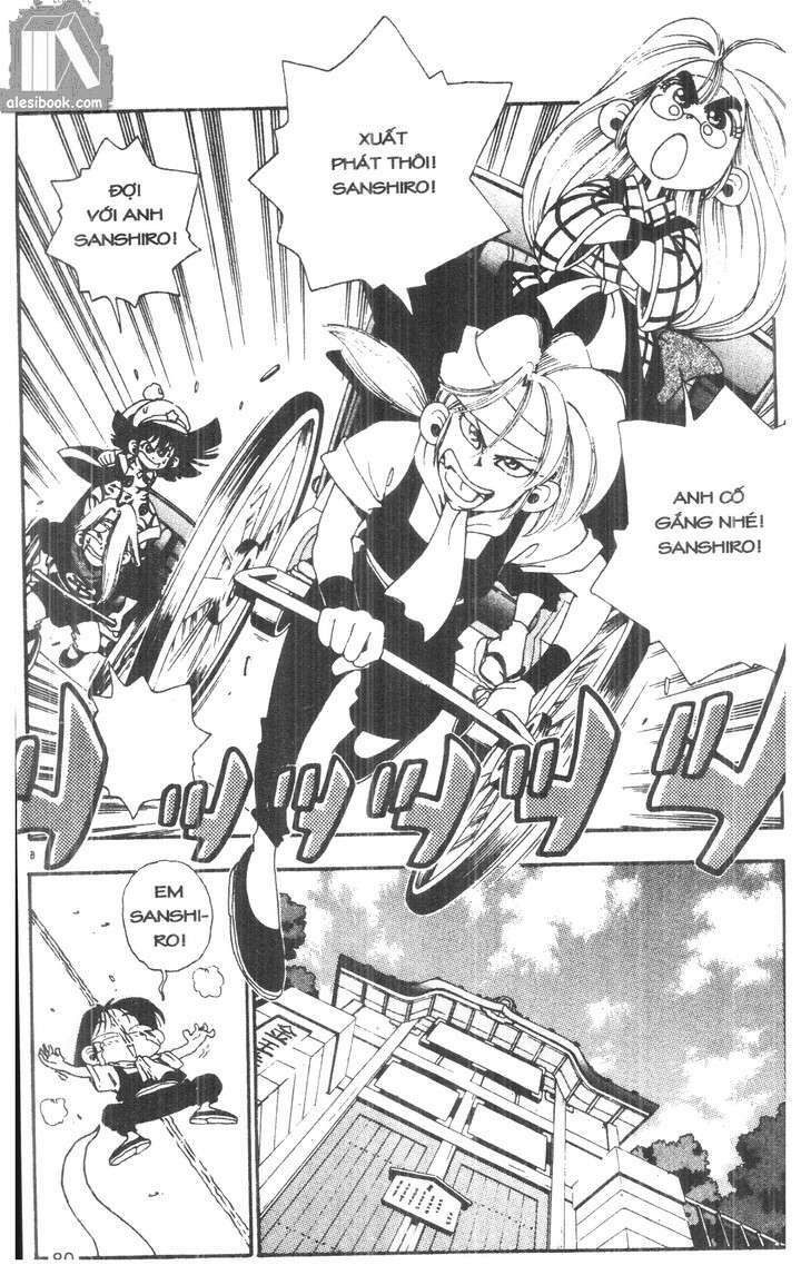 bộ đôi siêu hài chapter 165 20