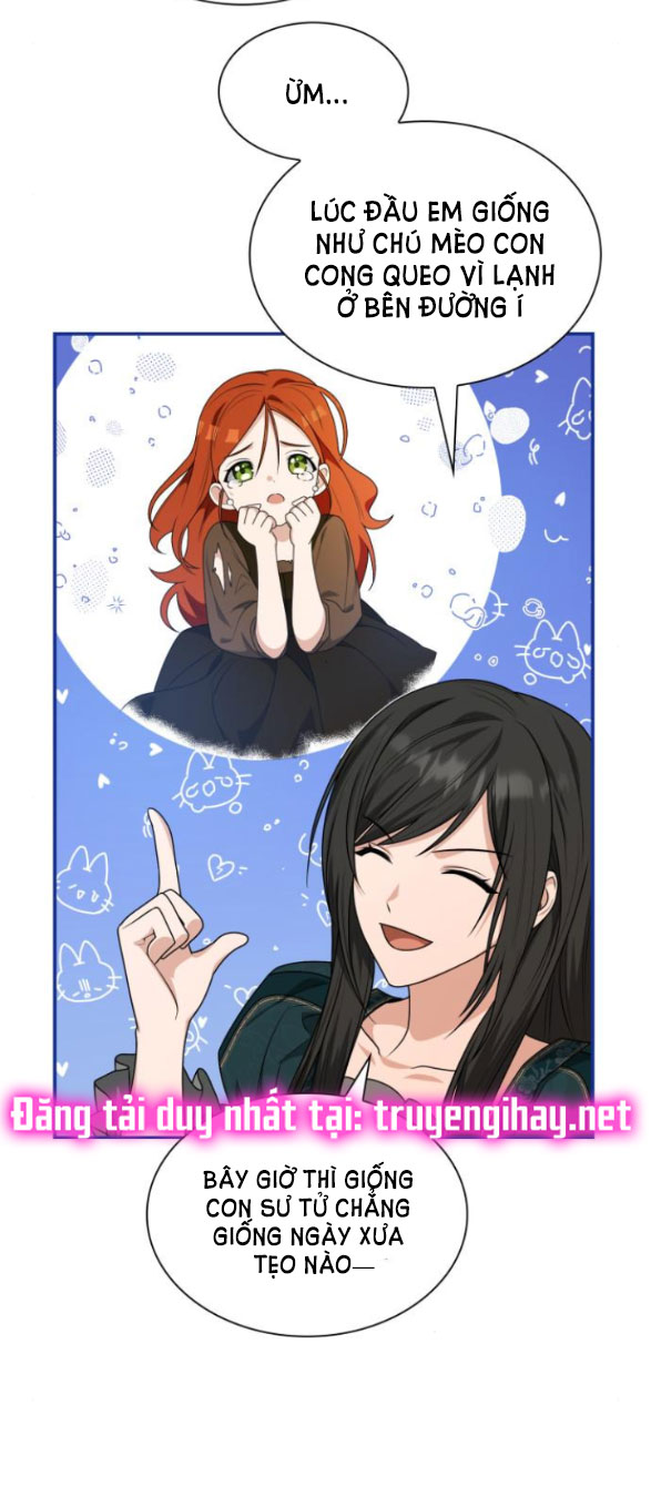 chị yêu, kiếp này em sẽ là hoàng hậu chapter 9.2 32