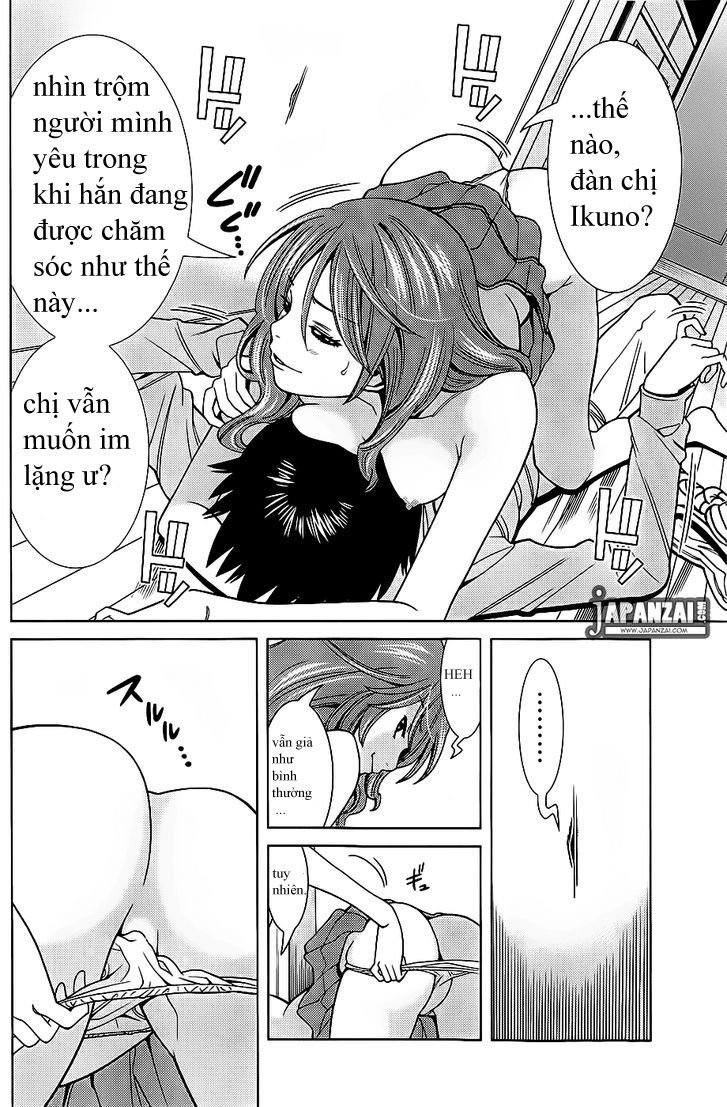 nozoki ana chapter 76 4