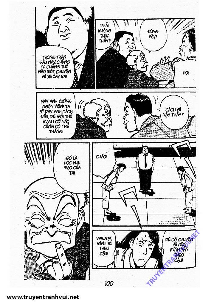 yawara chapter 155 11