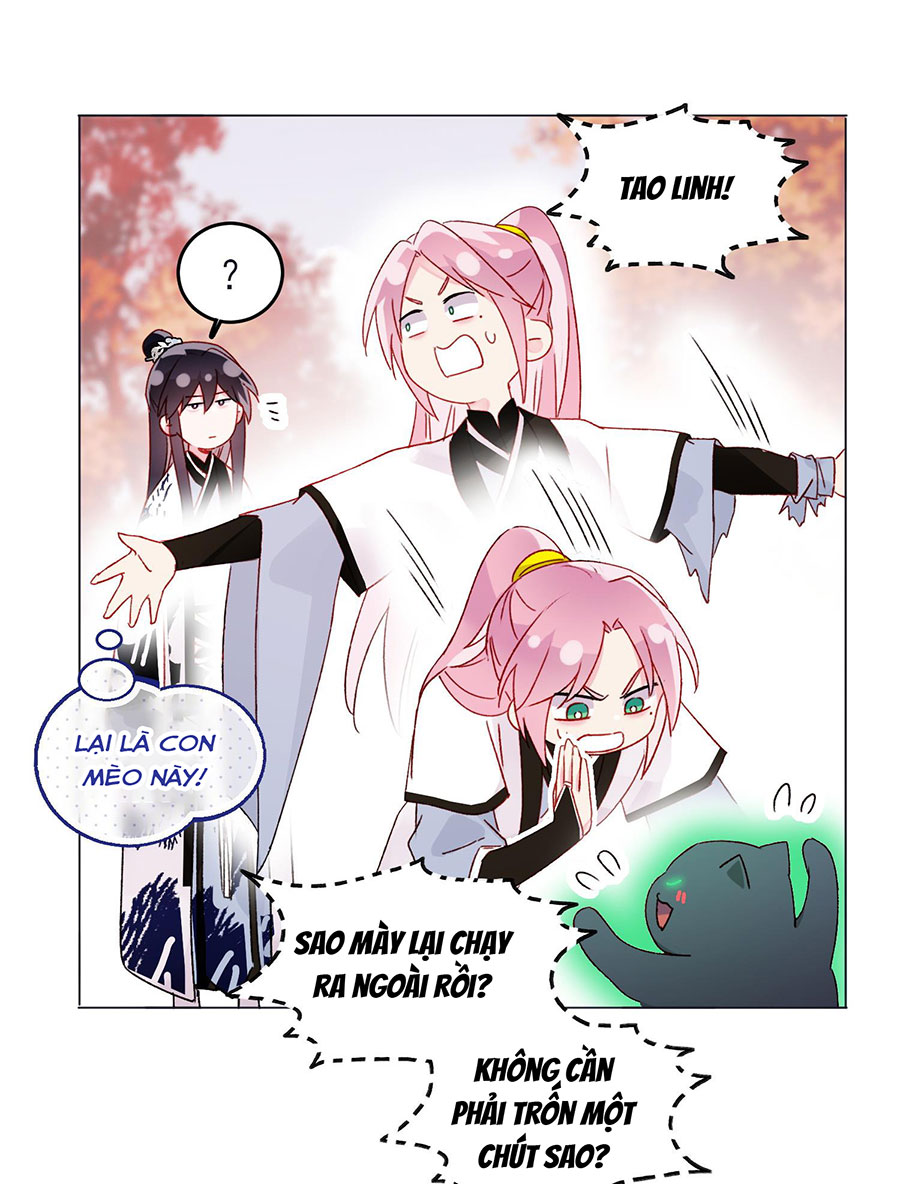 tôi phải làm một kẻ đại xấu xa chapter 121 33