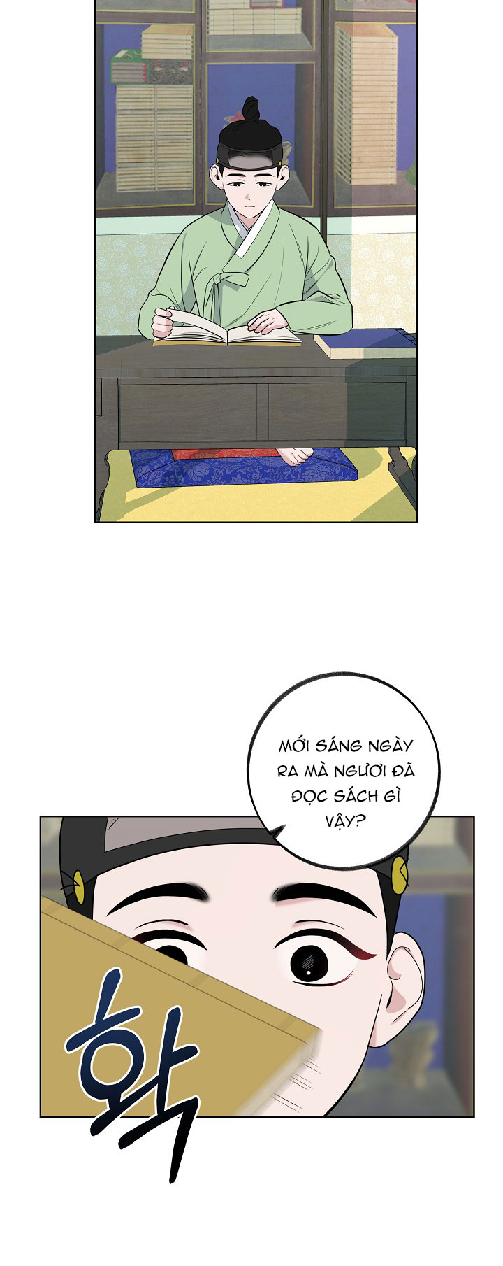 [18+] tuyển tập truyện bl ngắn - double bell chapter 40 6