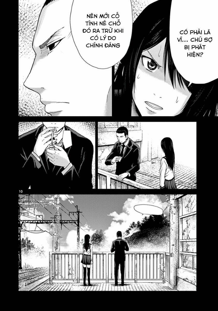 imawa no michi no alice: alice on border road chapter 5 10