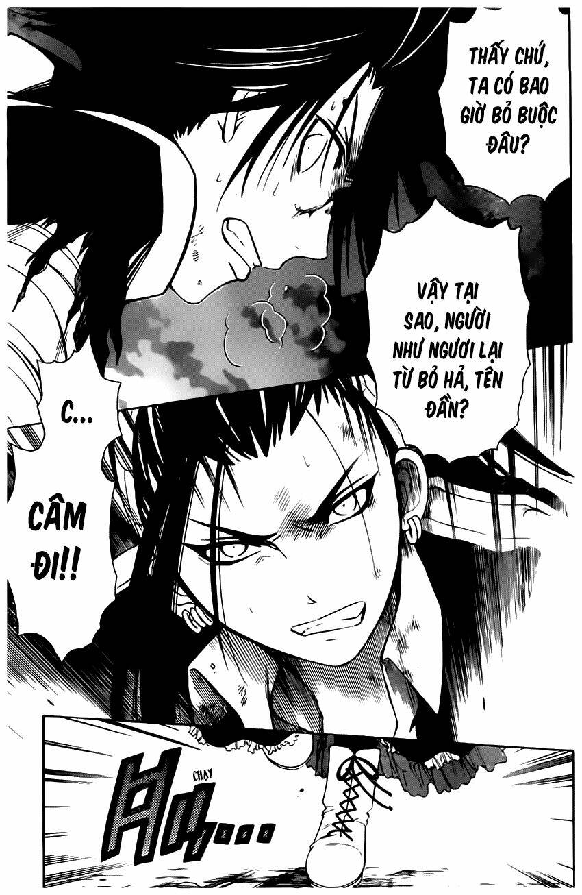 shirayukihime to 7-nin no shuujin chapter 7 14