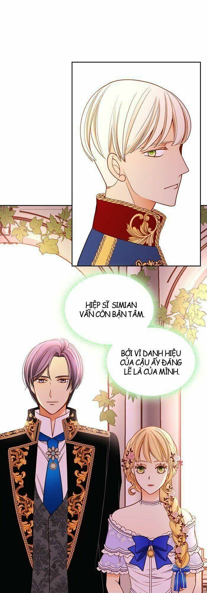 wendy , cô gái bán hoa chapter 36 32