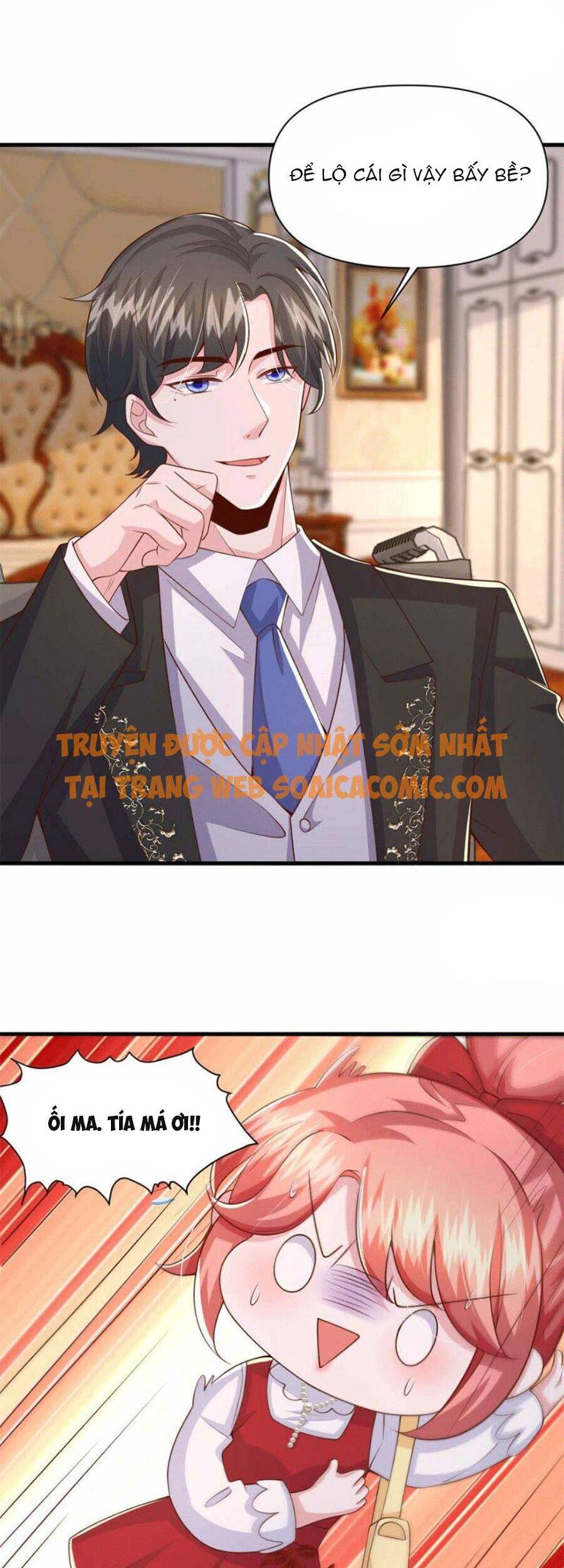 đại lão gọi tôi tiểu tổ tông chapter 92 2