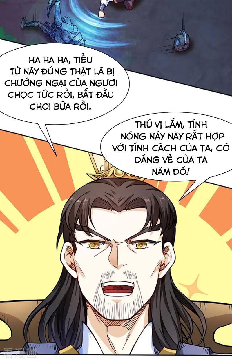 võ đạo độc tôn chapter 231 10