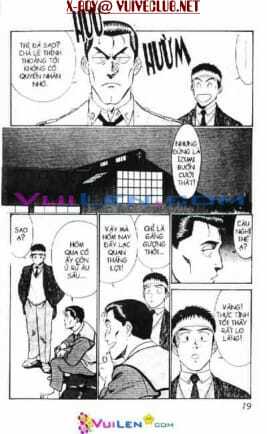 cảnh sát cơ động chapter 8 18