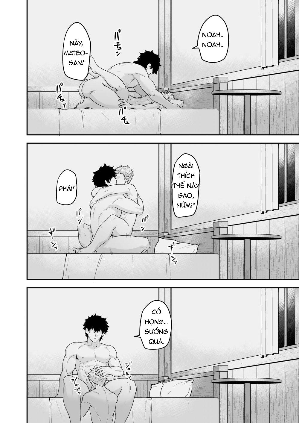 tổng hợp oneshot gây lứng chapter 57 29