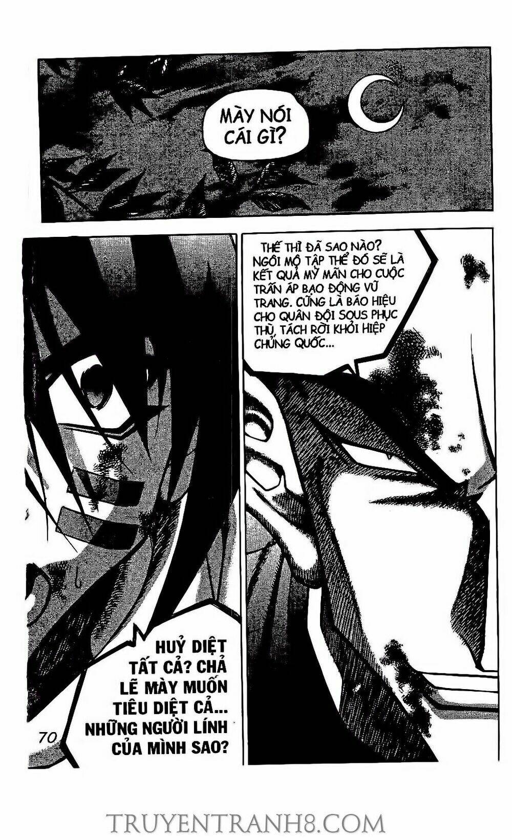 western shotgun - tay súng miền tây chapter 99 5