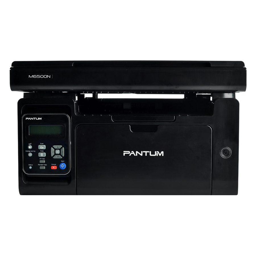 Máy In Laser Đơn Sắc Đa Chức Năng Pantum M6500N Print/Scan - Hàng Chính Hãng