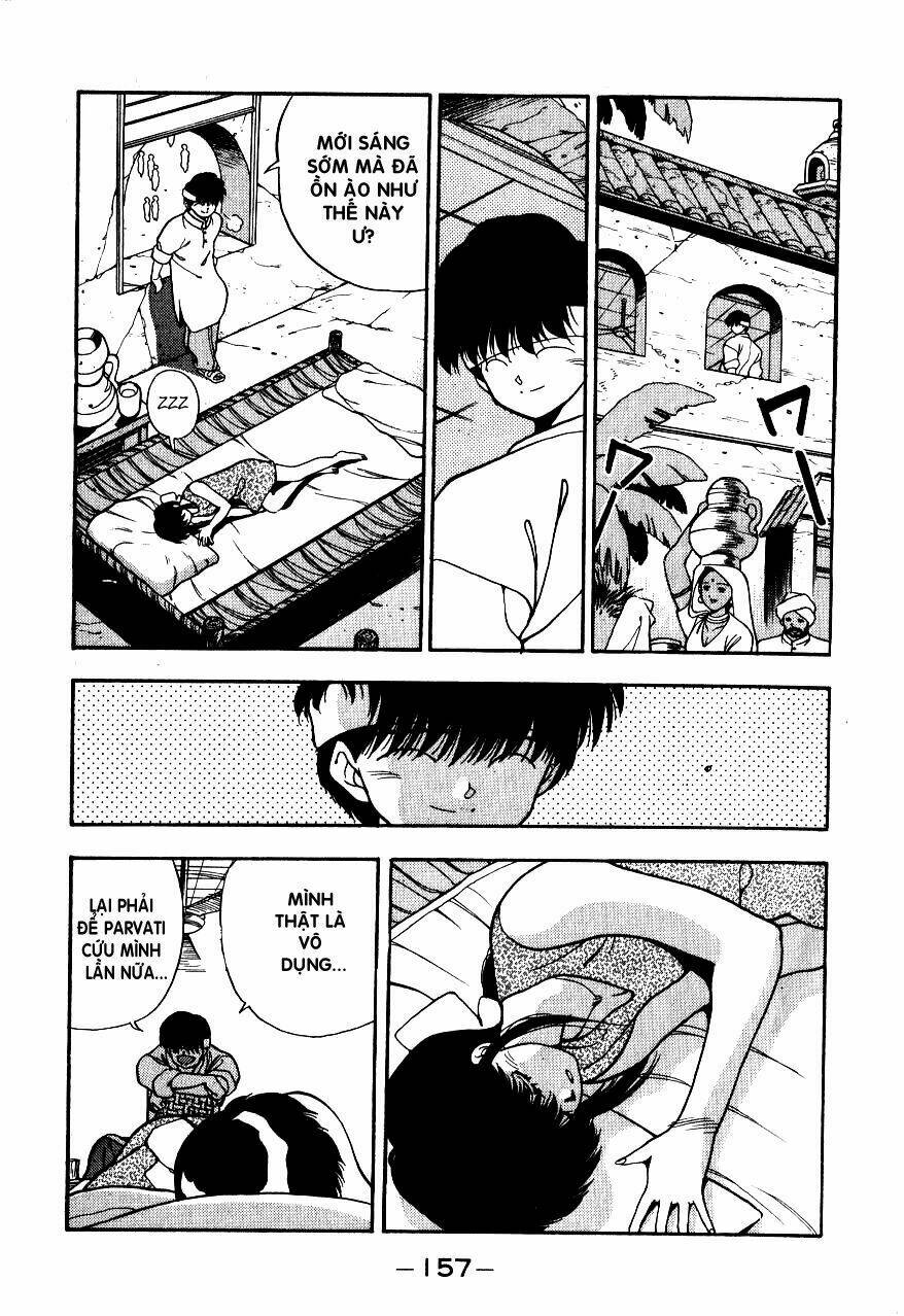 3x3 eyes chapter 89 4