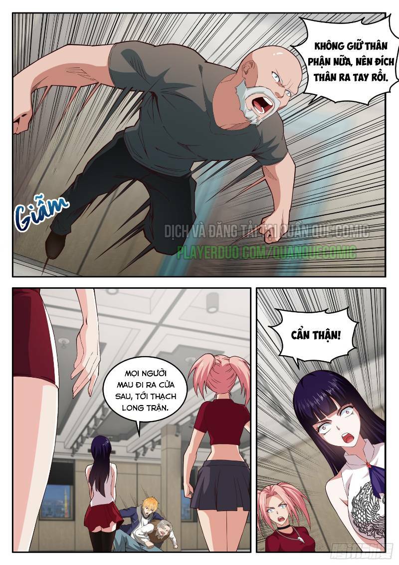 khắc kim phong thần chapter 86 1