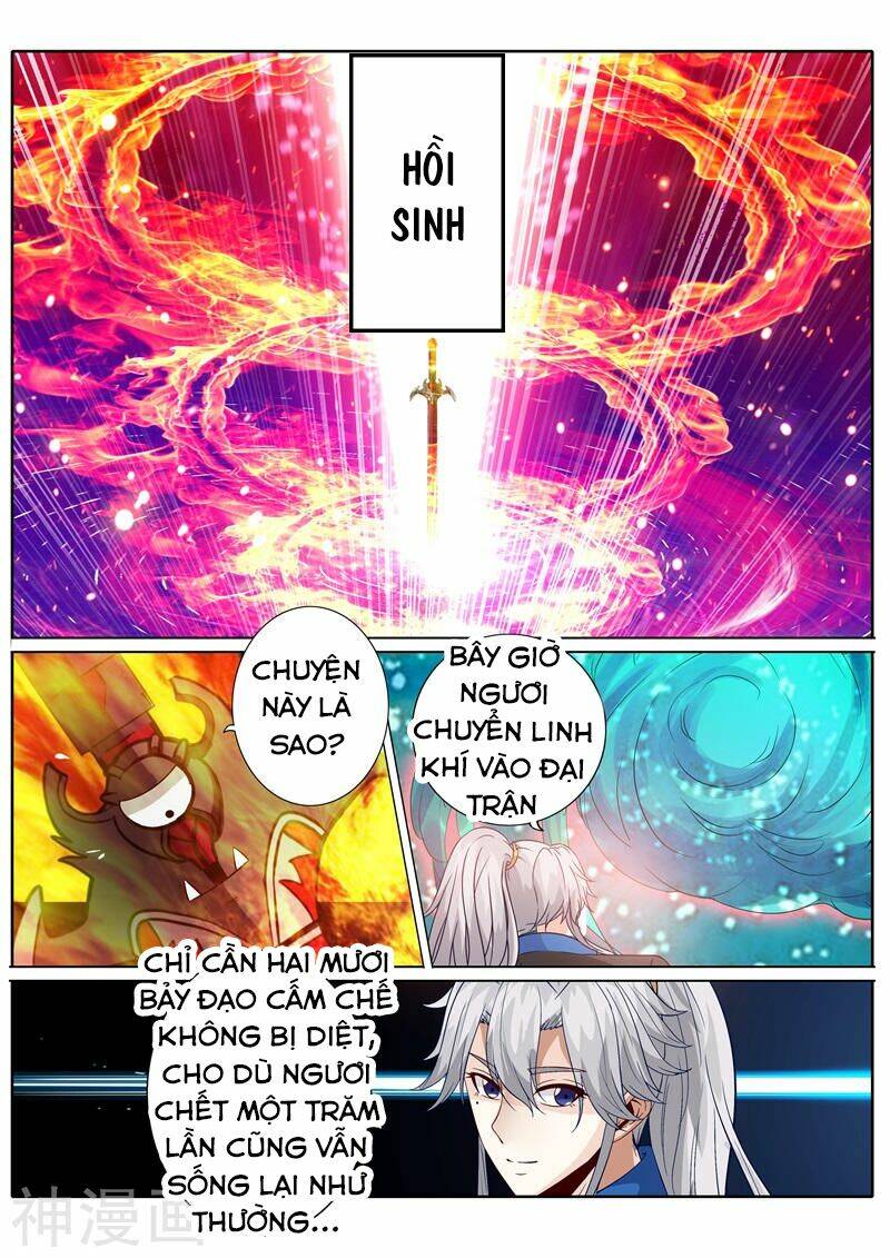 chư thiên ký chapter 179 6