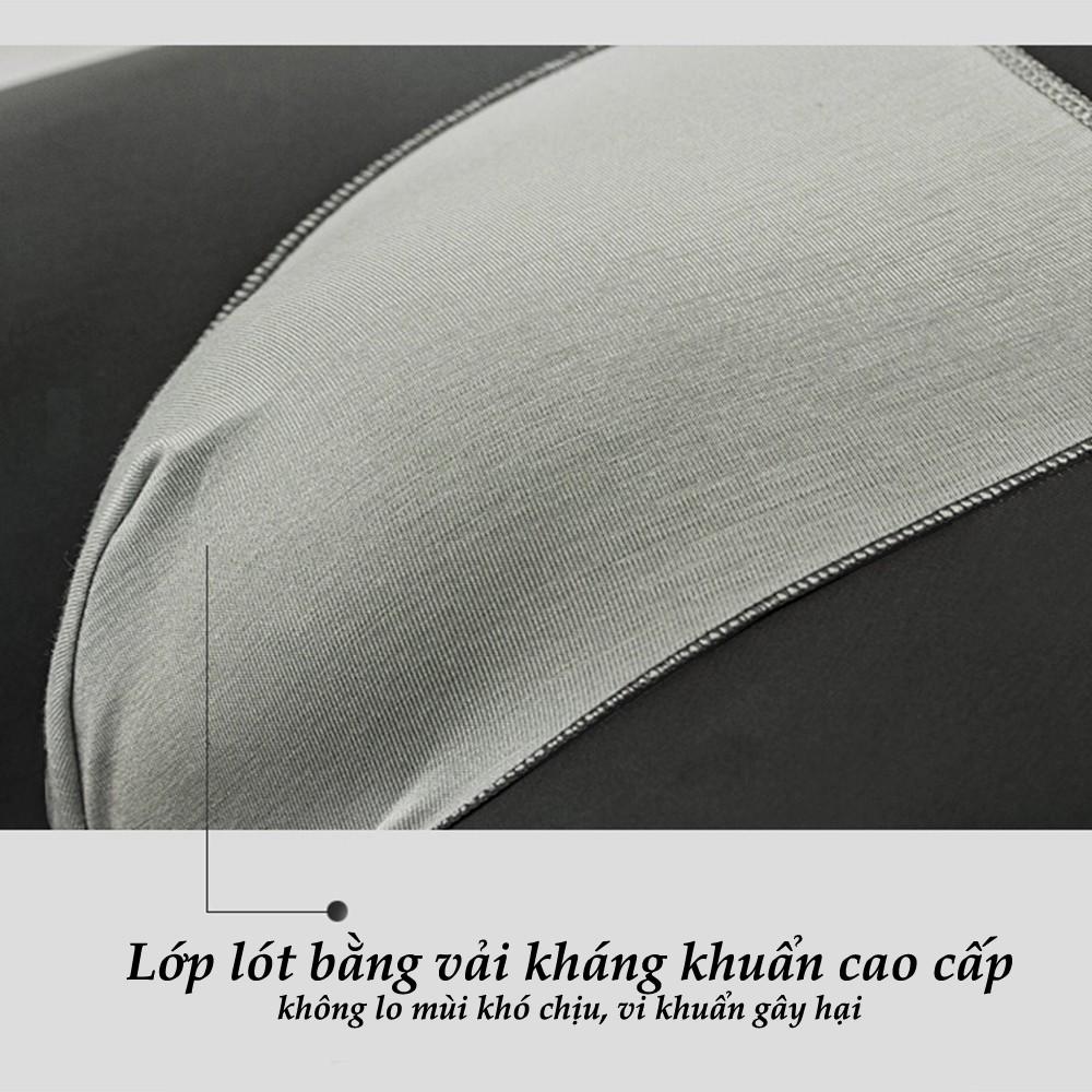 Quần lót nam thun lạnh nhật bản, quần sịp đúc không đường may không viền, Hỗ trợ che sản phẩm nếu có nhu cầu