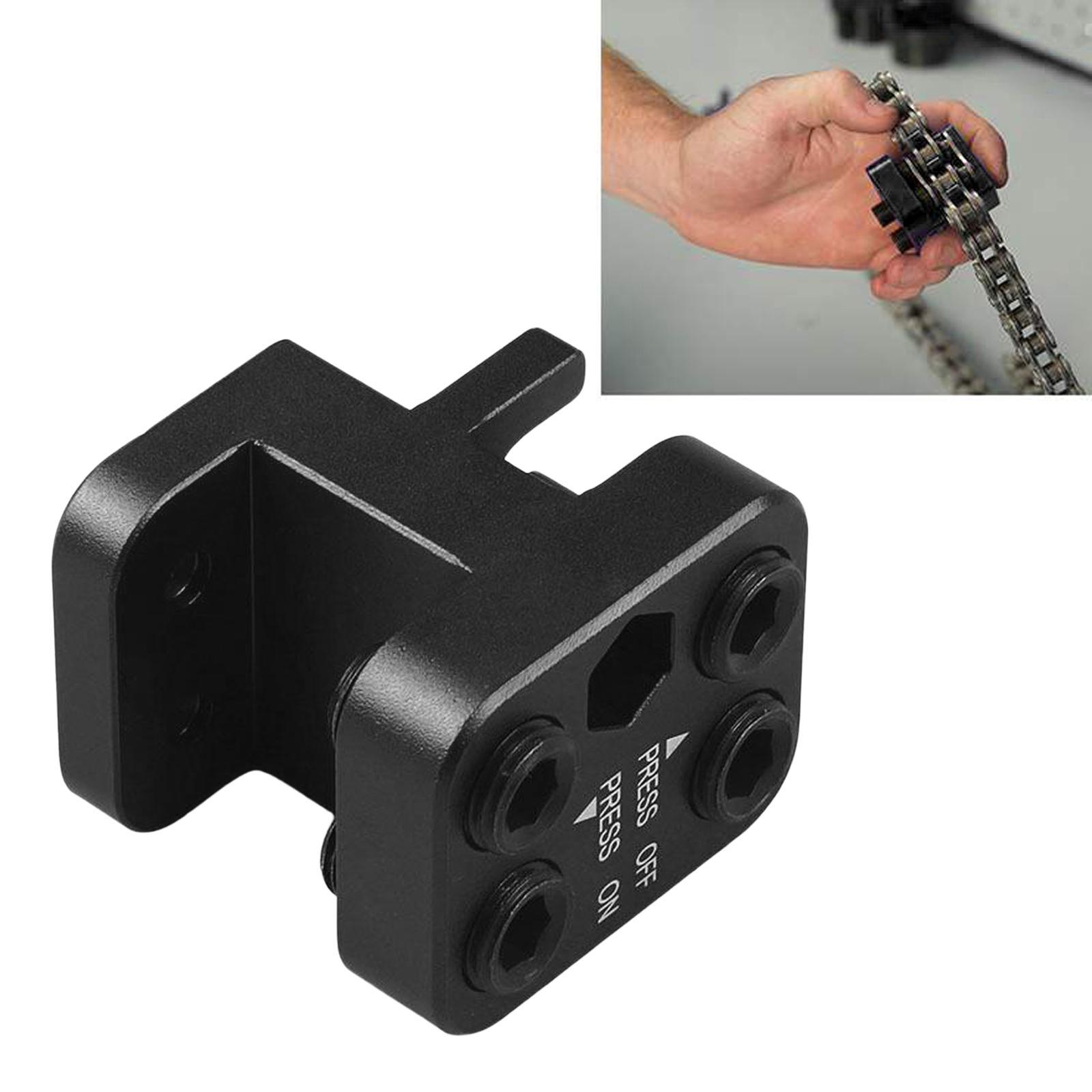 Master Link Press Tool Antirust 08-0675O for 520 525 530 Replacement Accessories