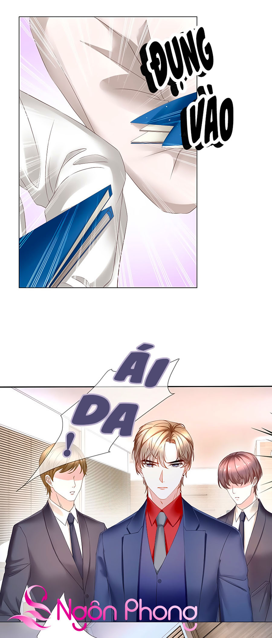 ma vương sau bộ vest: tổng tài khó chiều cưa không nổi chapter 49 5