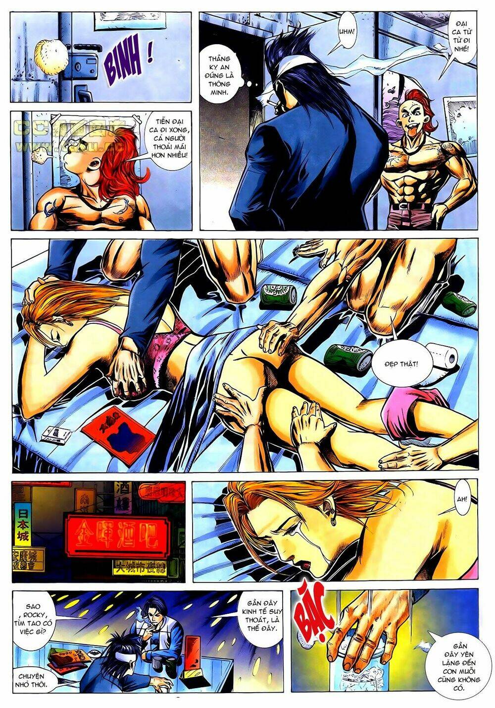 thiếu niên trần hạo nam chapter 37 7