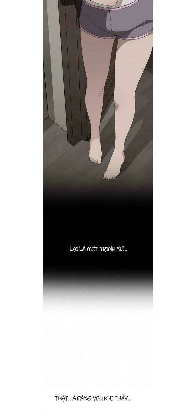 bạn cùng phòng bất đắc dĩ chapter 19 11