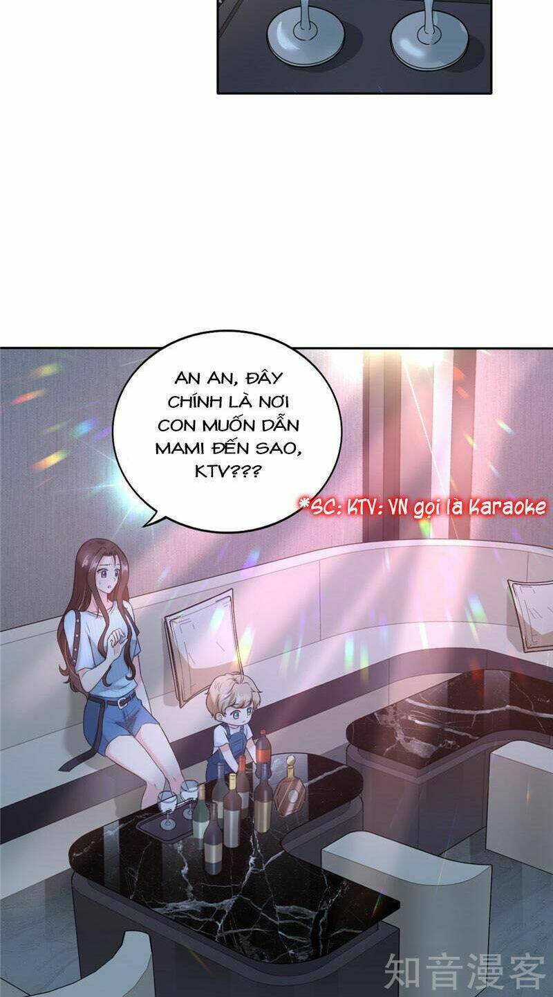 manh bảo đột kích: mami cha con đâu ? chapter 66 5