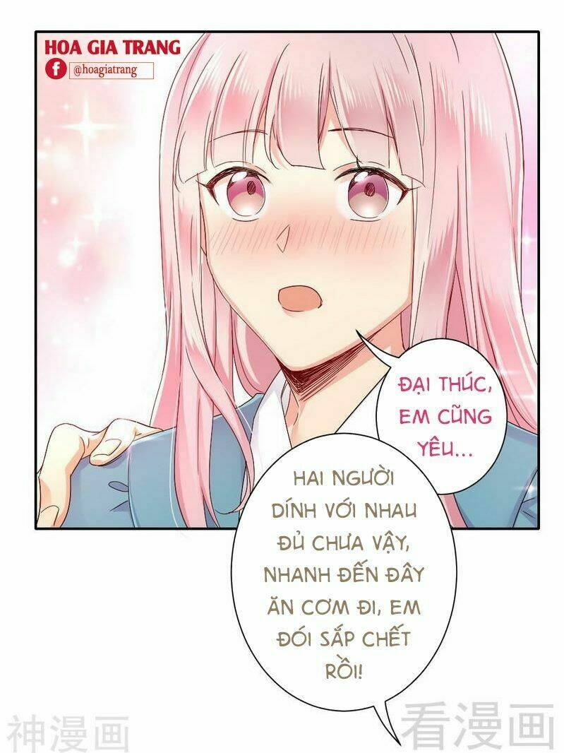 phục thù thiếu gia tiểu điềm thê chapter 66 13