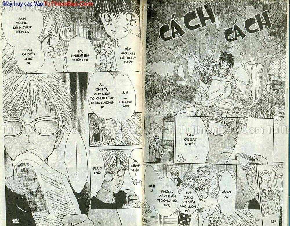 tình bạn dể thương chapter 6 72