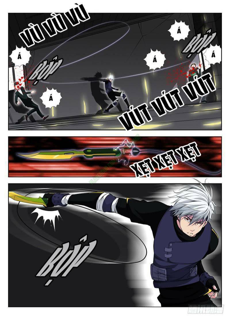 sát thủ bạch linh chapter 31 9