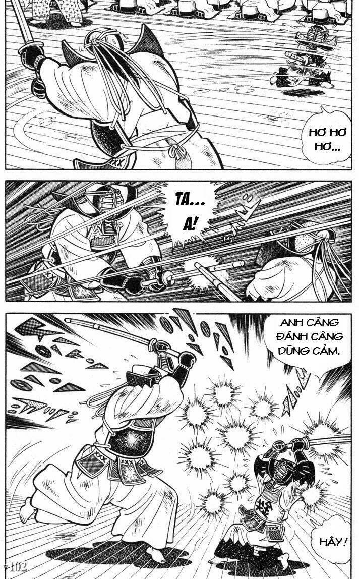 ore wa teppei chapter 95 11