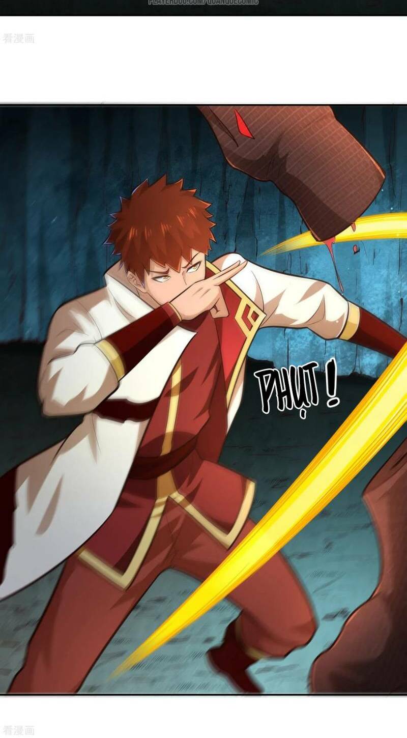 võ linh kiếm tôn chapter 67 14