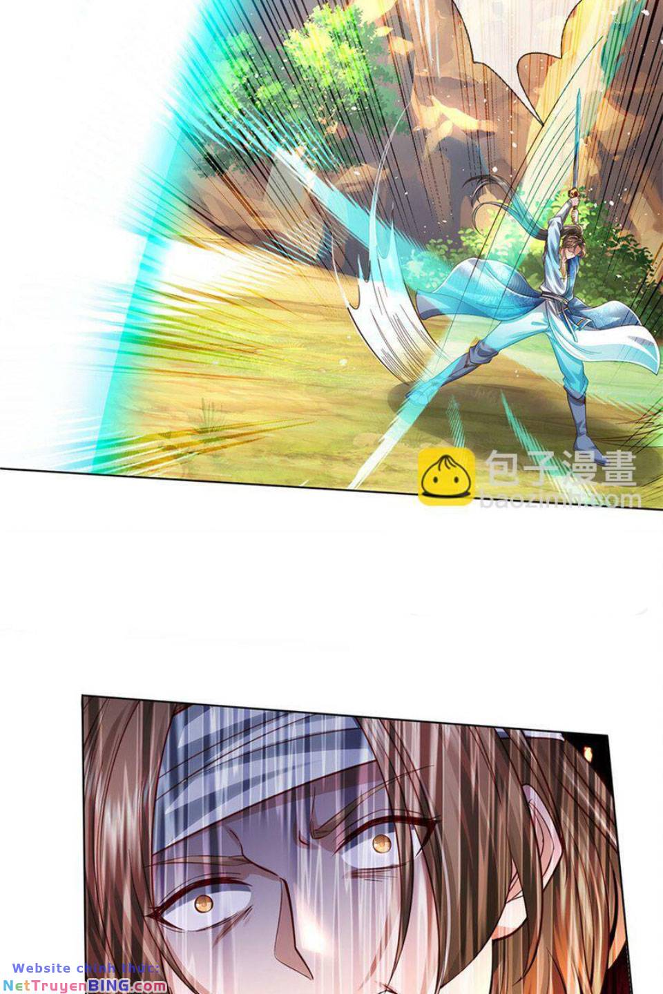 ta có thể sửa chữa vạn vật trên dòng thời gian chapter 40 28