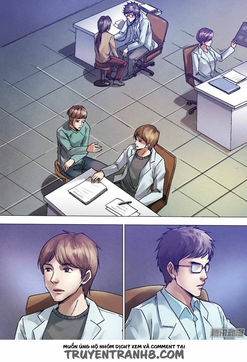 địa ngục thần y chapter 122 11